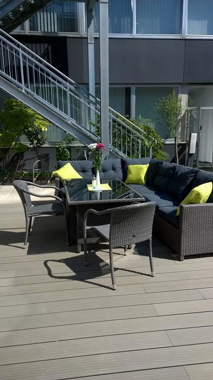 Creo Munich City Exterior photo