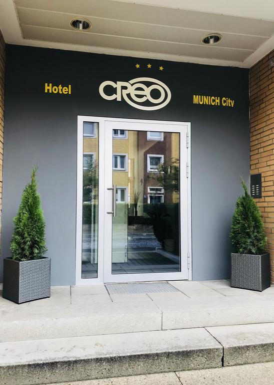 Creo Munich City Exterior photo